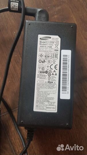 Блок питания для тв Samsung A6619 FSM