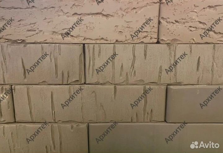 Кирпич облицовочный