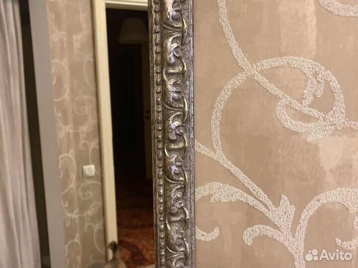 Винтажное зеркало