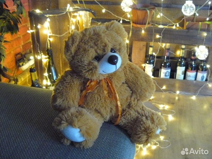 Маленький мишка для детского сада