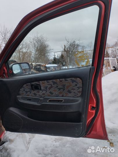 Двери nissan almera n15