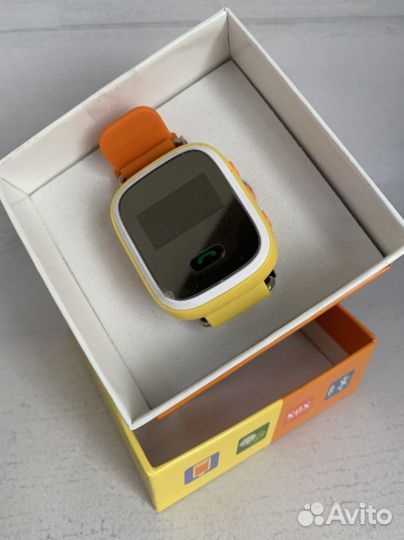 Детские часы с gps GP-02