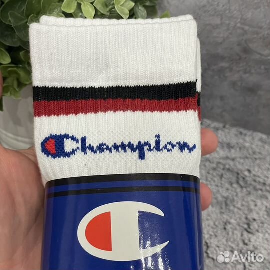 Носки Champion разные размеры