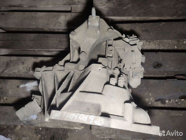 Ркпп Форд Фьюжн Ford Fusion 1.4 бу