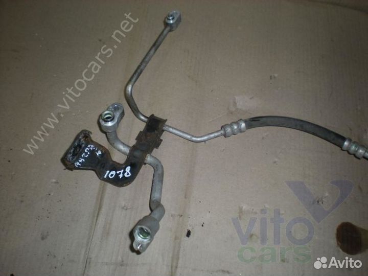 Трубка компрессора кондиционера Мазда 6 2л GG