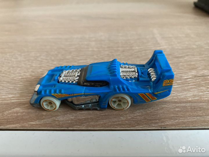 Hot wheels машинка колекционная редкая 2014