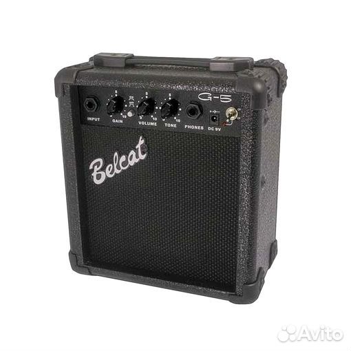 Бюджетные комбоусилители для гитары