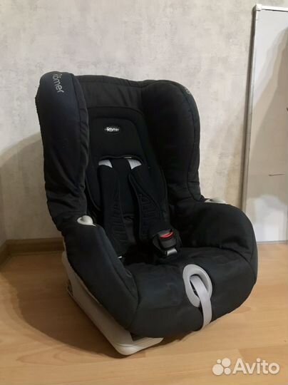 Автокресло Britax Römer Versafix (9-18 кг)