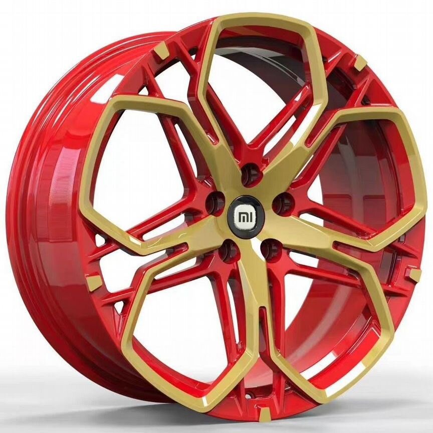 Кованые диски Premium Forged 6061-T6 9×R20 5×114.3