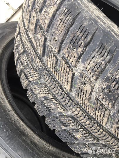 Kumho I'Zen KW22 215/55 R17