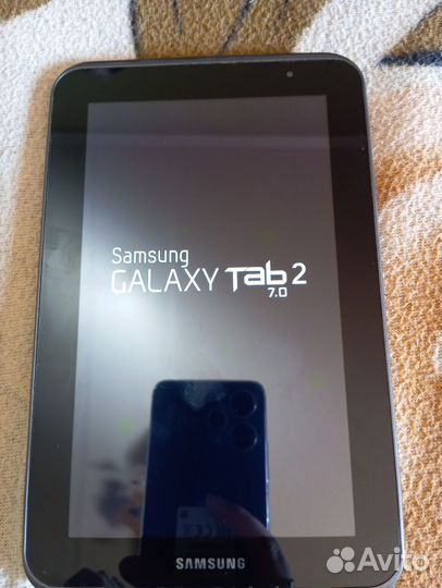 Планшет samsung galaxy tab 2