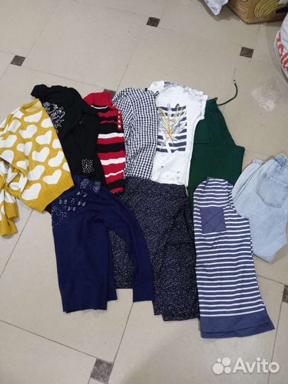 Женские вещи пакетом 46 48