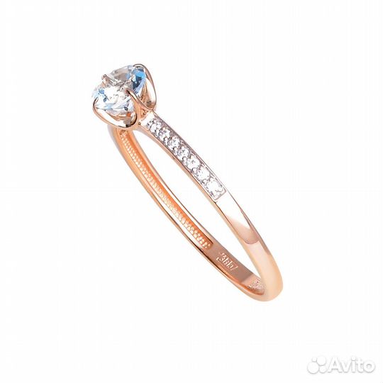 Кольцо Золото