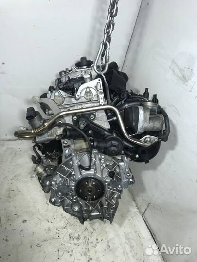 Двигатель cgpa Volkswagen Polo 4