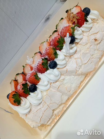 Торты на заказ