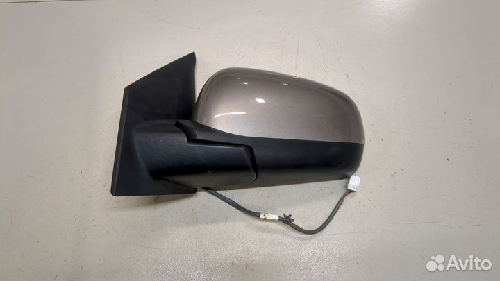 Зеркало боковое левое Nissan Note E11