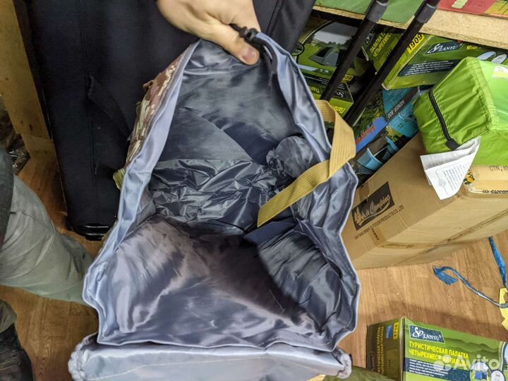 Рюкзак kaide 70л