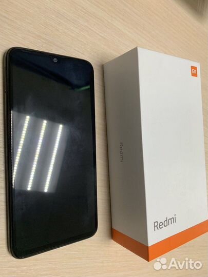 Телефон Xiaomi Redmi Note 7 Pro 6/128 гб ID 132873
