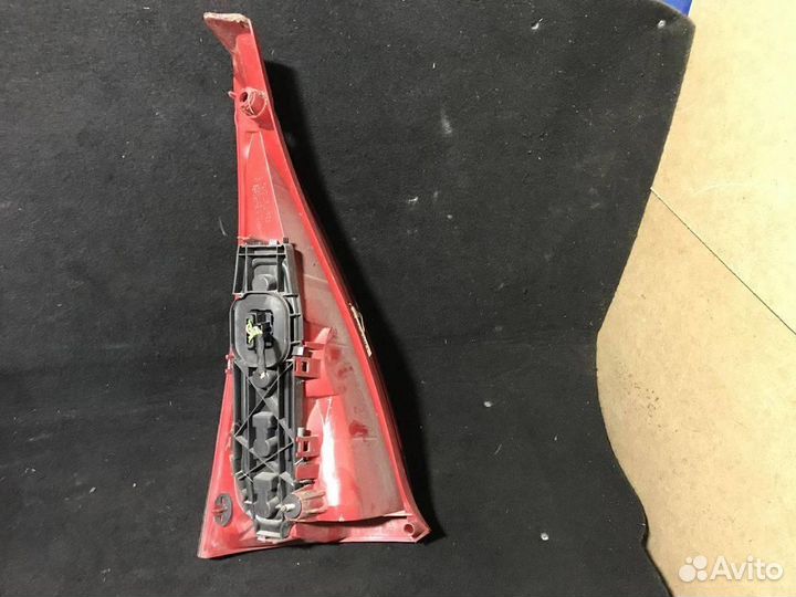 Фонарь задний правый Citroen C3 2005-2009 Рест