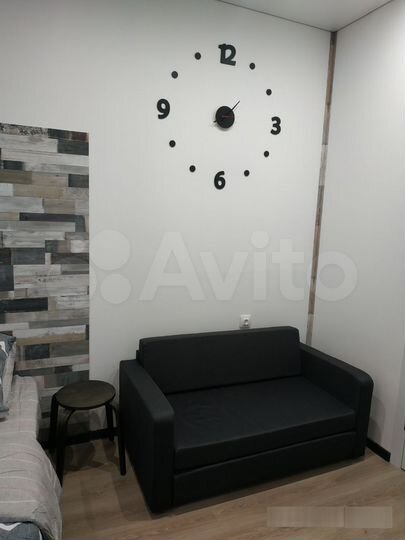 Квартира-студия, 25 м², 2/3 эт.