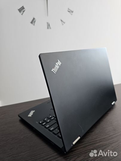 Ноутбук Lenovo ThinkPad L13 Yoga Gen2 13.3
