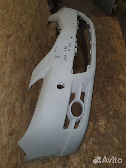 Mazda 3 bk sport передний бампер