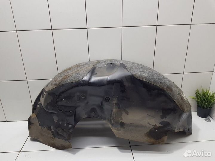 Локер задний правый (Haval H6)