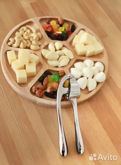 Пресс для чеснока СССР чеснокодавилка чеснодавка