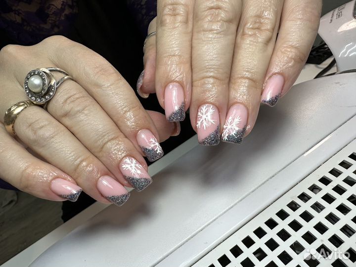 Мастер маникюра и наращивание ногти