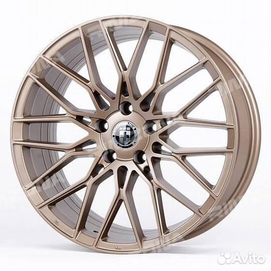 Литой диск HRE R19 5x114.3