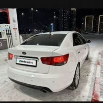 Kia Cerato 1.6 AT, 2012, 197 214 км, с пробегом, цена 940 000 руб.