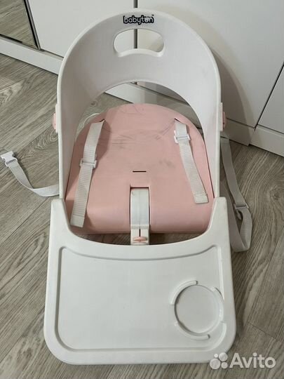 Детский стульчик бустер