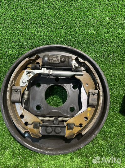 Ступица задняя правая на honda FIT GD1,GD3