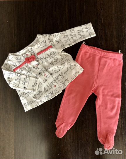 Костюм для девочки, 74 размера