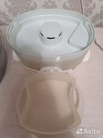Пароварка tefal