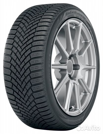 Yokohama BluEarth Winter V906 255/40 R20 101W