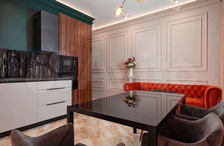 2-к. квартира, 38 м², 8/18 эт.