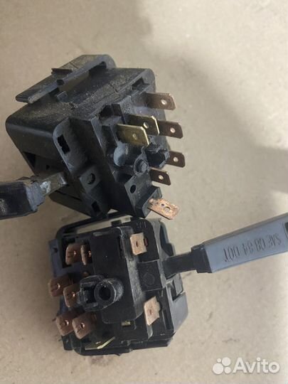 Подрулевой переключатель 2шт
