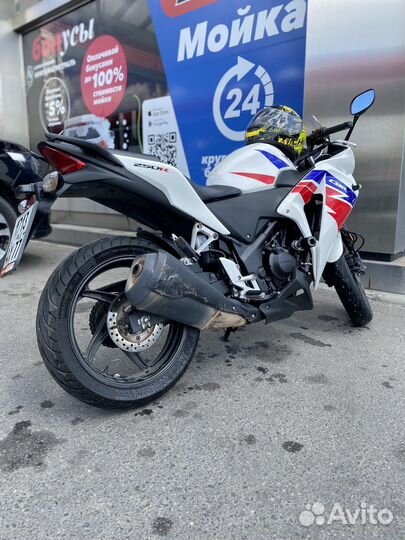 Honda cbr 250ra /обмен/продажа