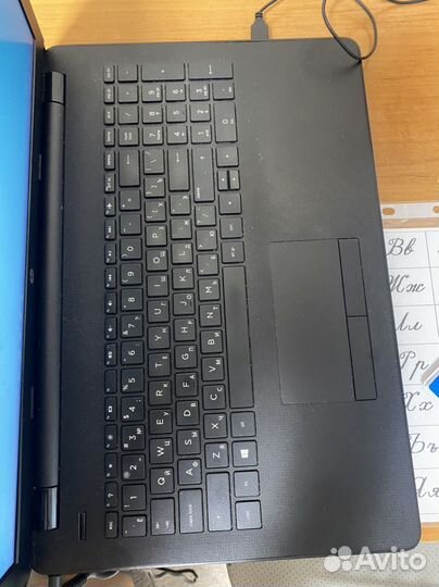 Ноутбук HP Pavilion 15-rb082ur 15.6