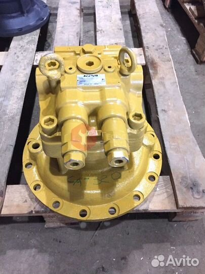 Гидромотор редуктора поворота CAT 325DL 179-9775