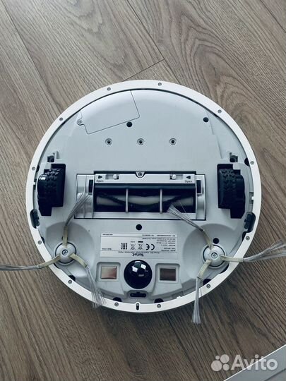 Робот пылесос tefal explorer serie 60