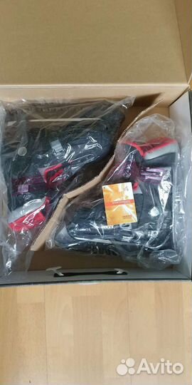 Коньки хоккейные детские