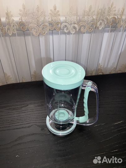 Дозатор для жидкого теста