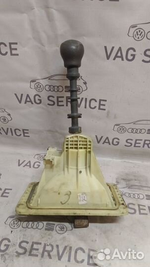 Кулиса кпп для Renault Symbol