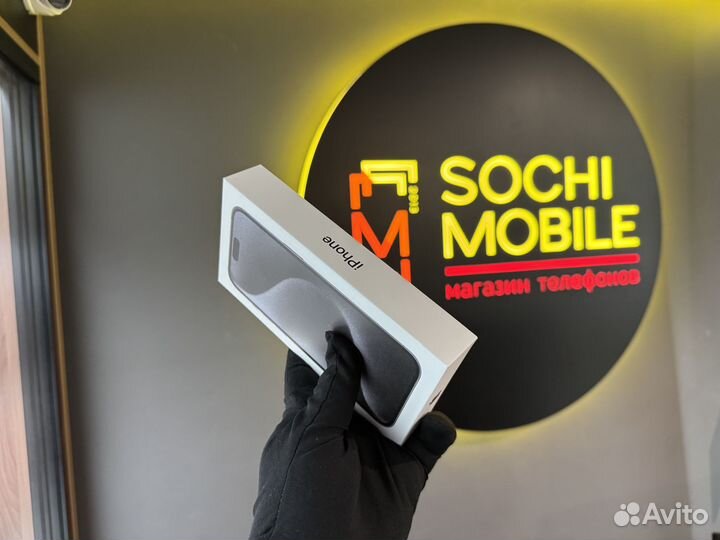 iPhone 15 Pro Max, 256 ГБ