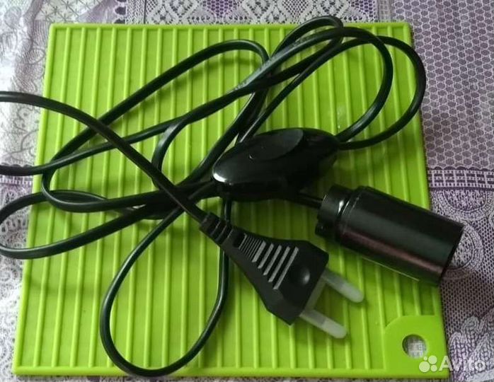 Кабель для солевой лампы