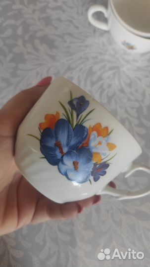 Чашки одним лотом