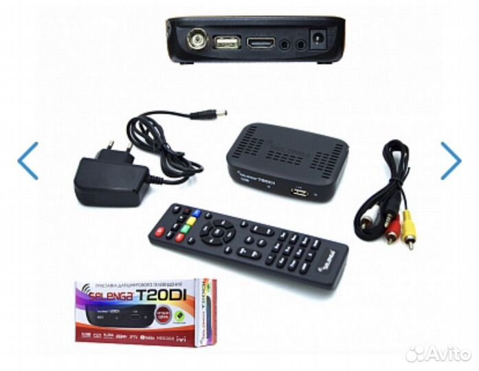 TV приставка