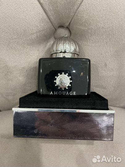 Парфюмированная вода Amouage memoir 50